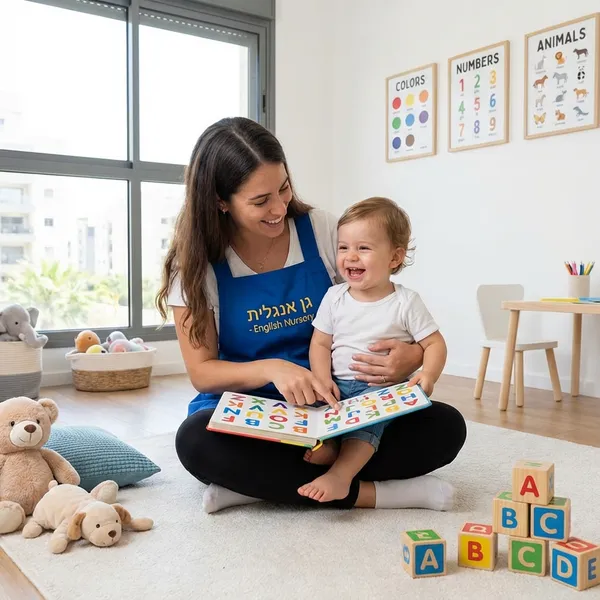 תינוקייה - טיפול אישי לתינוקות