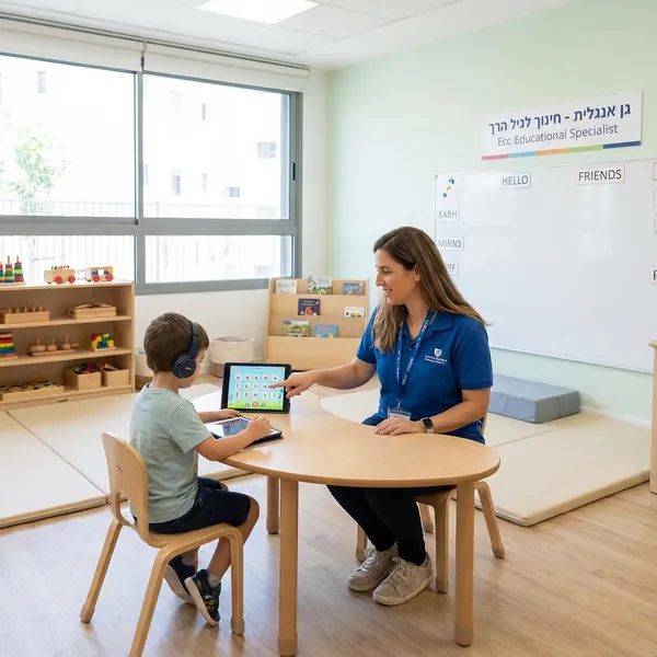 תוכניות לילדים עם צרכים מיוחדים